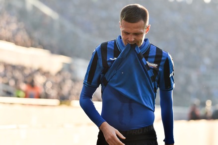 Atalanta, difficile il recupero di Ilicic per Bologna