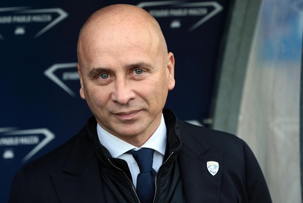 Brescia, Corini: "C'era bisogno di una vittoria come questa"