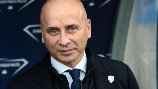 Brescia, Corini: "C'era bisogno di una vittoria come questa"