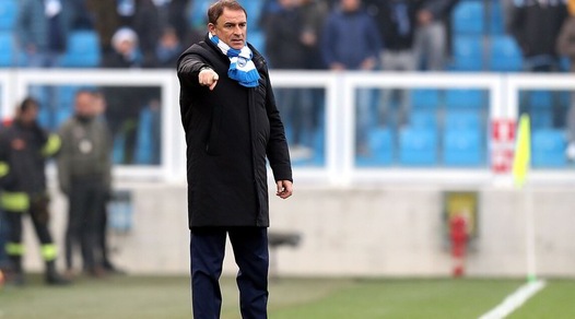 Spal, Semplici: "Serve di più, la classifica piange"
