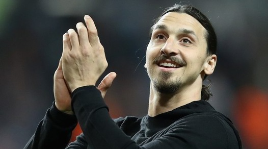 Ibrahimovic assicura: «Per l'Italia sarà molto dura»