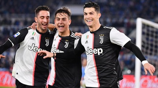 Le possibili avversarie della Juve agli ottavi di Champions League