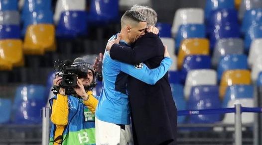 Esonero Ancelotti, i giocatori in lacrime nello spogliatoio