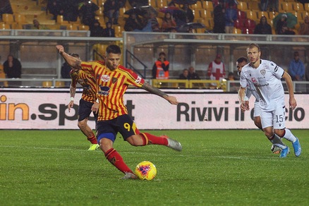 Lecce, Lapadula: "Il gruppo è la nostra vera forza"