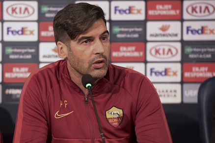 Fonseca: "Dzeko titolare, Kolarov no. Florenzi dentro quando avrò bisogno di lui"