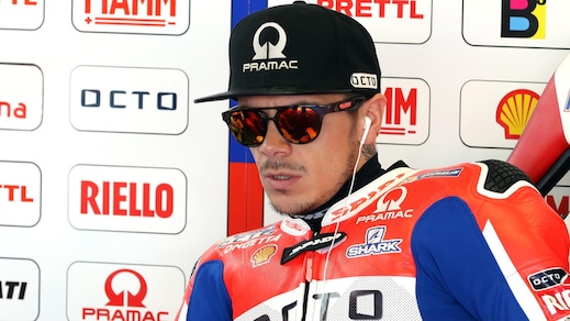 Scott Redding: "Nel motociclismo servono più controlli antidoping"