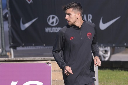 Roma, i convocati: c'è Pellegrini, out Smalling. Torna Mirante