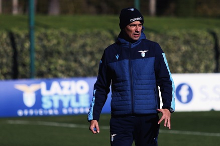 Probabile formazione Lazio, con il Cagliari tornano Immobile-Correa