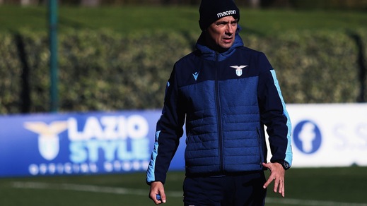 Probabile formazione Lazio, con il Cagliari tornano Immobile-Correa