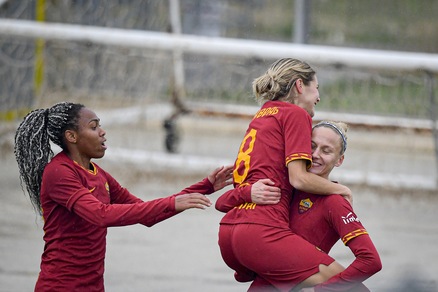 Andressa-Hegerberg, show ai supplementari: la Roma ai quarti di Coppa Italia!