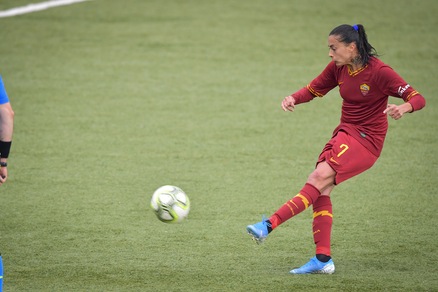 La Roma sfida l'Orobica e vuole i tre punti, Andressa in stato di grazia