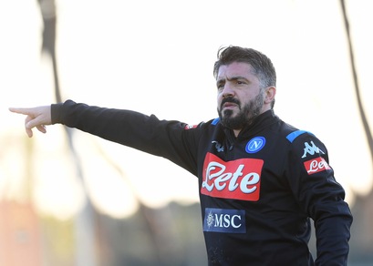 Napoli, i convocati di Gattuso