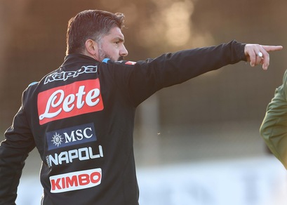 Napoli-Parma, la probabile formazione di Gattuso
