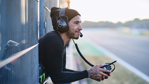 F1, i piloti hanno scelto: è Hamilton il migliore del 2019