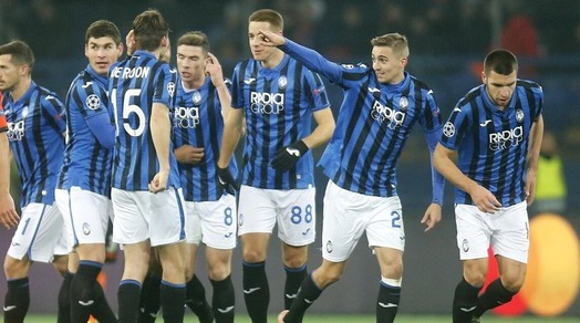 Shakhtar-Atalanta 0-3: Gasperini è agli ottavi di Champions