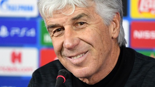Atalanta, Gasperini: "Mercato? Non mi serve molto"