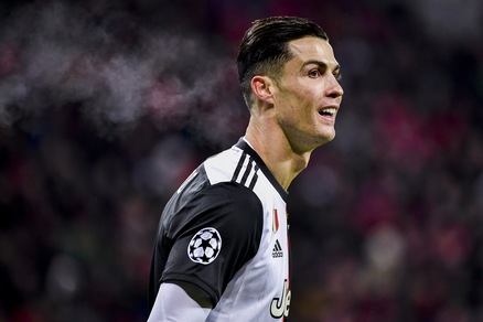 Cristiano Ronaldo: "Juve-Real finale Champions? Firmo subito"