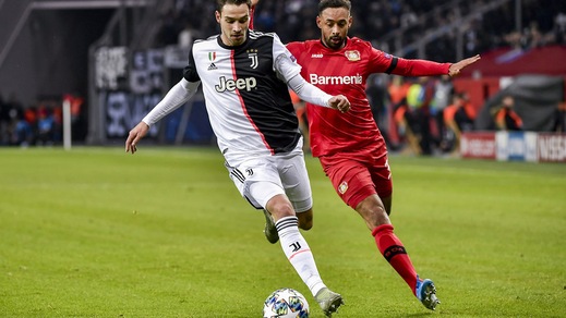 Juve, De Sciglio: "Vogliamo la rivincita con la Lazio in Supercoppa"