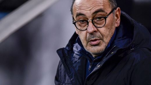 Juve, Sarri: "Buona prova. Tridente? Era il momento giusto"