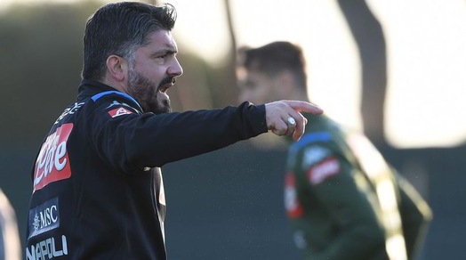 Gattuso al Napoli, le pagine segrete nel contratto