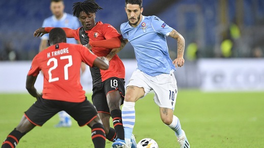 Diretta Rennes-Lazio ore 18.55: formazioni ufficiali e dove vederla in tv