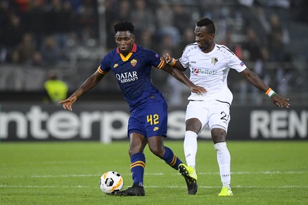 Diretta Roma-Wolfsberger ore 21: formazioni ufficiali e come vederla in tv