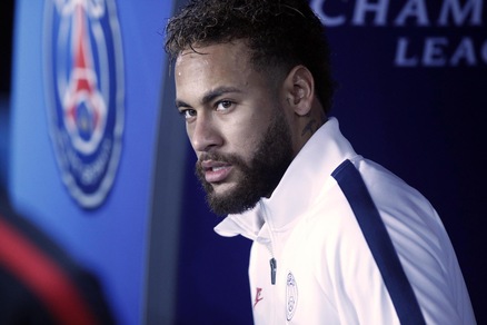 Psg, Neymar e la Champions: "Vincerla obiettivo principale"