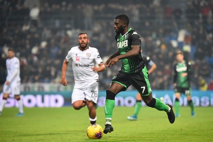 Sassuolo, De Zerbi vuole blindare Boga