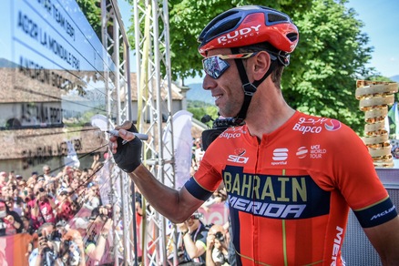 Giro d'Italia, Nibali ufficializza: ci sarà nell'edizione 2020