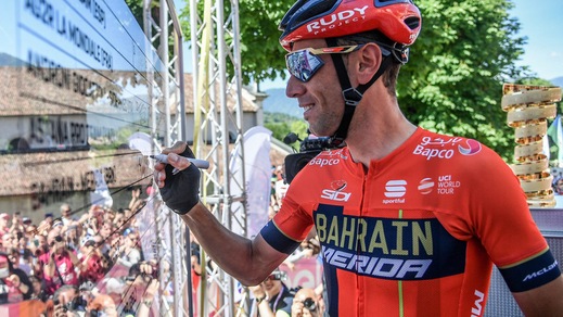 Giro d'Italia, Nibali ufficializza: ci sarà nell'edizione 2020