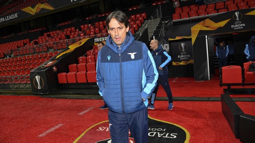 Lazio, i convocati per il Rennes: fuori quattro big