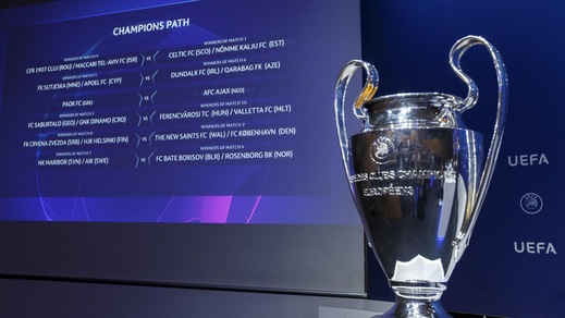 Champions, a Dazn e Amazon i diritti in Germania