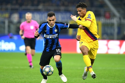 "Barcellona e Inter a Milano: Vidal, Rakitic e Lautaro Martinez"