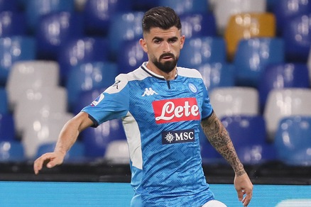 Giuffredi: "Hysaj? Se non gioca di più, a gennaio via dal Napoli"