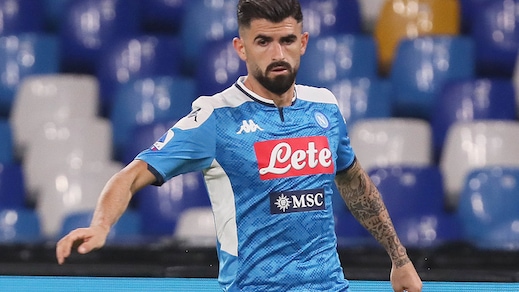 Giuffredi: "Hysaj? Se non gioca di più, a gennaio via dal Napoli"