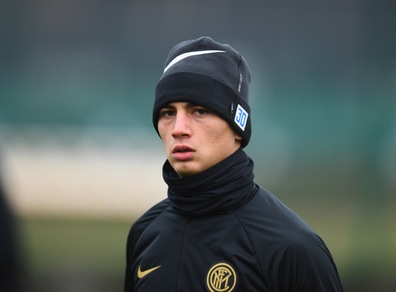 Inter, con il Genoa Esposito al fianco di Lukaku