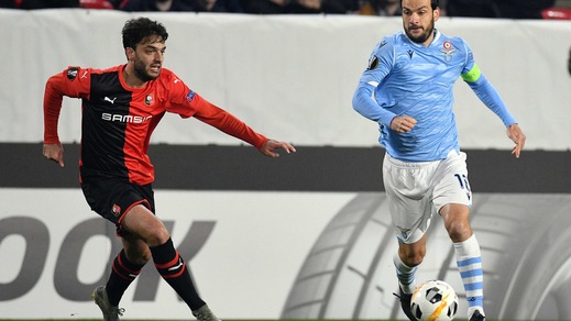 Parolo: "Lazio, in Europa League è mancata cattiveria"