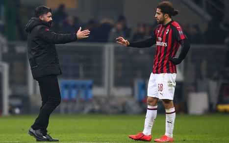 Rodriguez, l'agente: "Lui al Napoli di Gattuso? Con Rino giocherebbe anche in B"