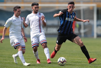Sampdoria Primavera, i convocati di Cottafava per il derby