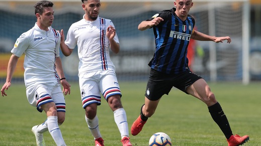 Sampdoria Primavera, i convocati di Cottafava per il derby