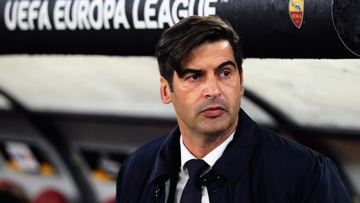 Roma, Fonseca: "Vincere l'Europa League? Non con questo atteggiamento"