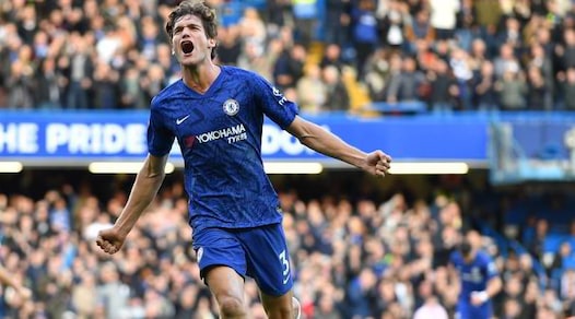 C'è Marcos Alonso, l'Inter ora accelera
