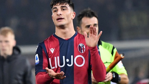 Bologna, Orsolini a caccia del rilancio contro l'Atalanta