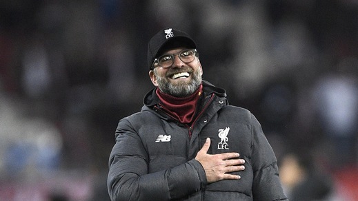 Liverpool, Klopp rinnova fino al 2024