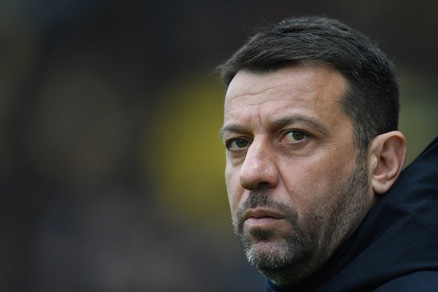 Parma, D'Aversa: "In bocca al lupo a Gattuso? Da domenica prossima..."