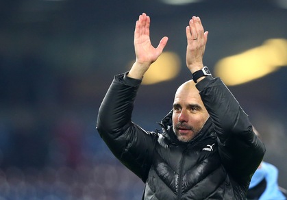 Manchester City, Guardiola: "Clausola per andar via? Non è vero niente"