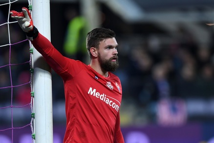 Fiorentina, Dragowski: "Inter? Non abbiamo paura"