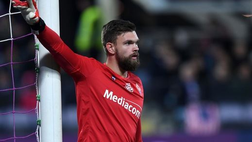 Fiorentina, Dragowski: "Inter? Non abbiamo paura"