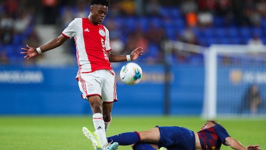 Sontje Hansen, l’orgoglio dell’Ajax