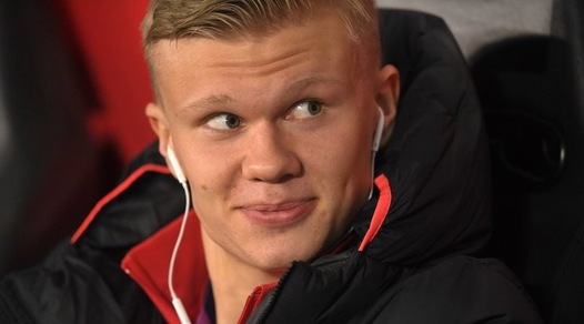 Haaland, Juve in contatto con Raiola